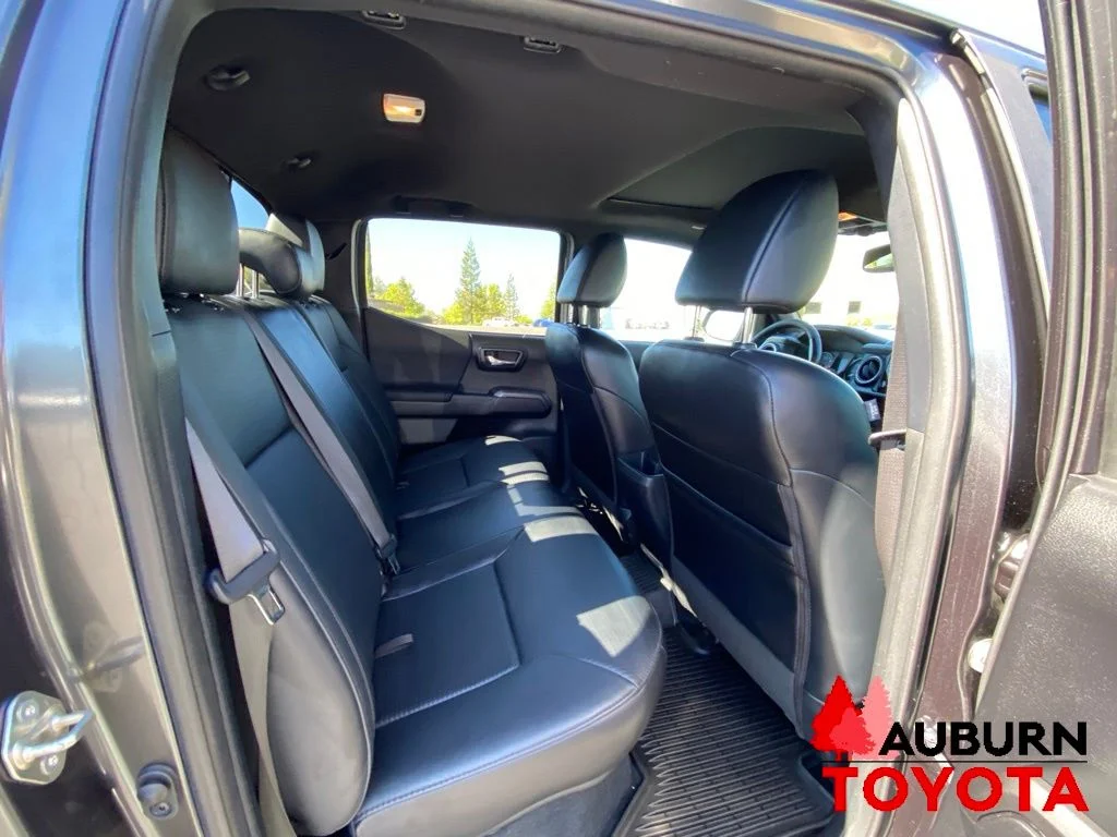 Used 2019 Magnetic Gray Metallic Toyota TRD Off-Road image 17