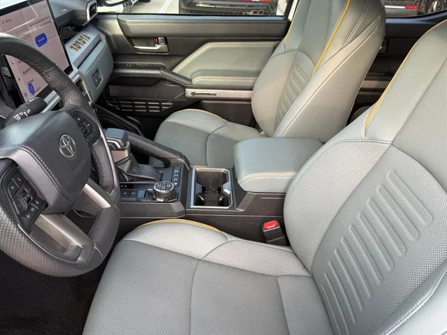 Certified Used 2024 ICE CAP Toyota Trailhunter image 11