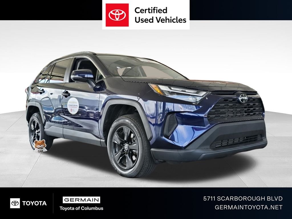 2024 Toyota RAV4