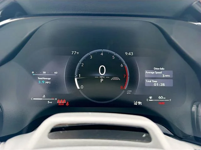 New 2026 Iridium Lexus LUXURY image 42