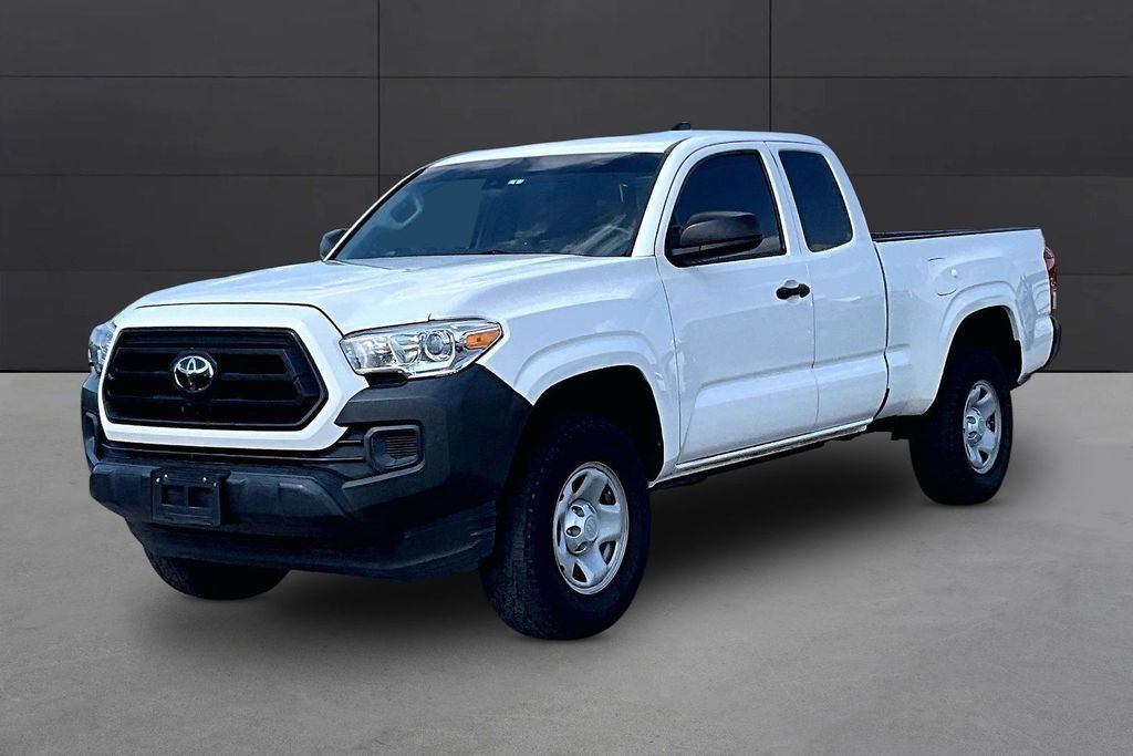 Used 2022 White Toyota SR image 1