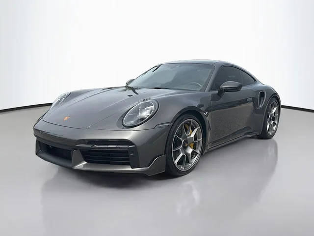 2022 Porsche 911 Turbo S