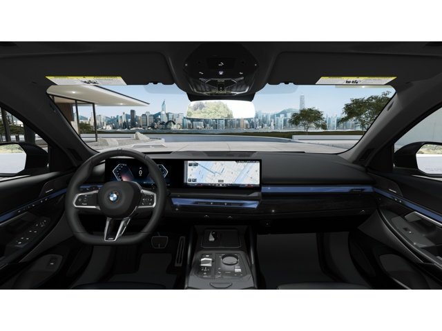 New 2027 Black Sapphire Metallic BMW  image 10