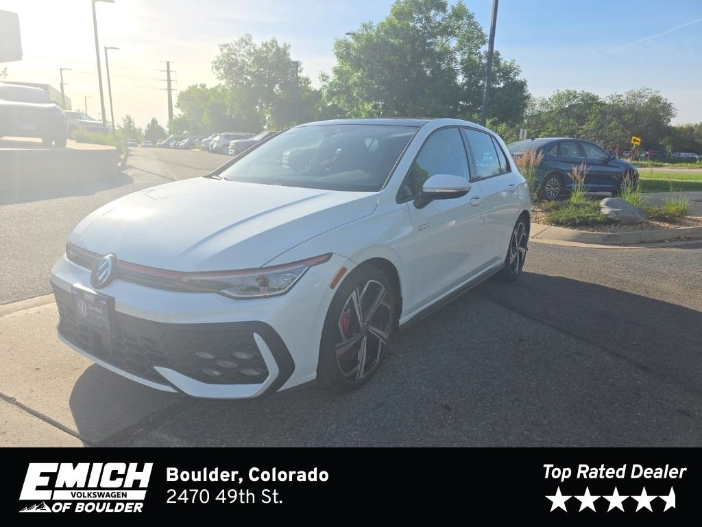 Used 2025  Volkswagen 2.0T SE image 1