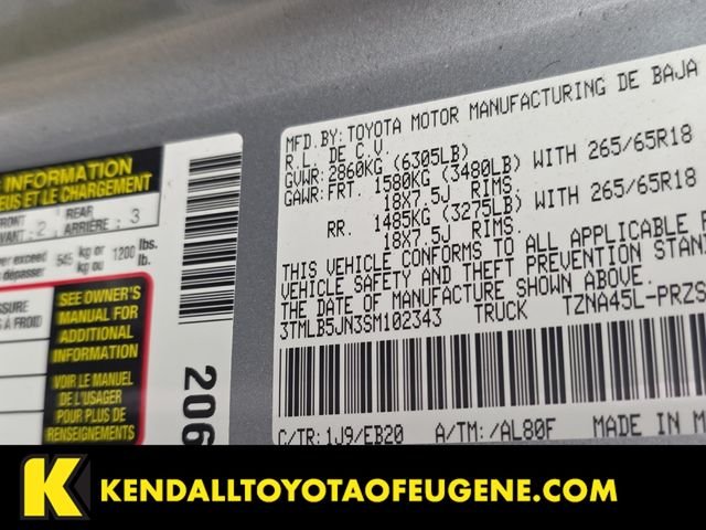 Certified Used 2025 Silver Toyota Limited image 10