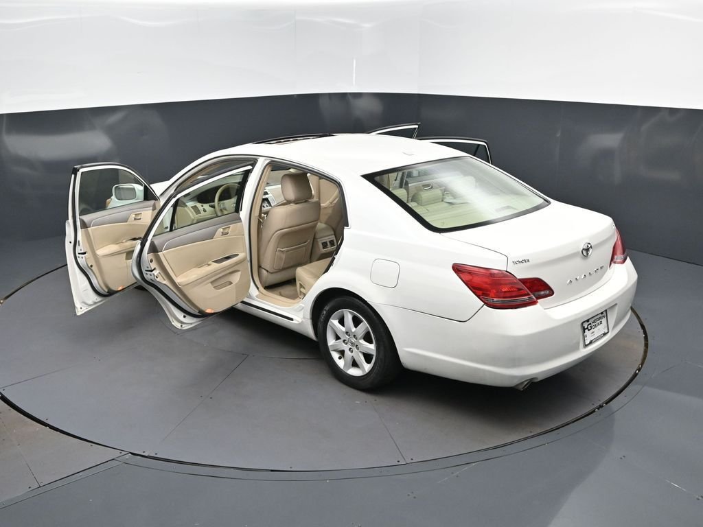Used 2009 Toyota Avalon XL with VIN 4T1BK36B59U347807 for sale in Jackson, MS