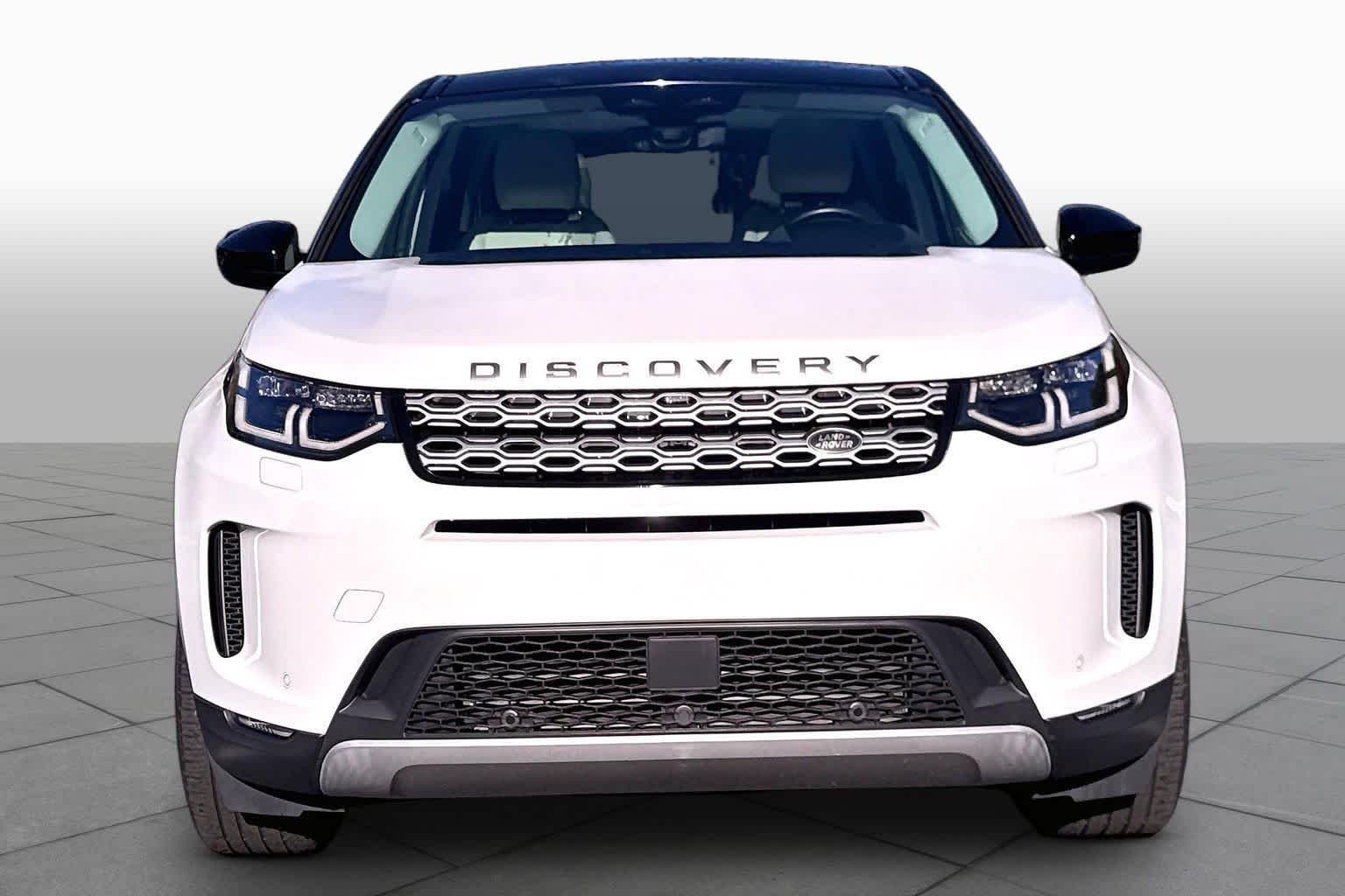 Used 2022 Fuji White Land Rover SE image 4