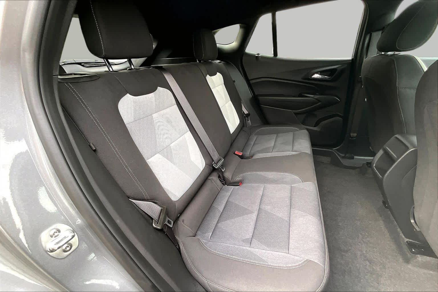 2025 Chevrolet Trax RS - Photo 19