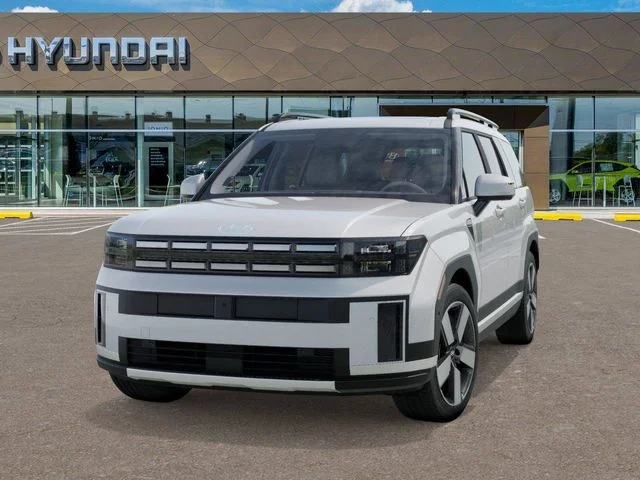 New 2026 White Hyundai Limited image 6