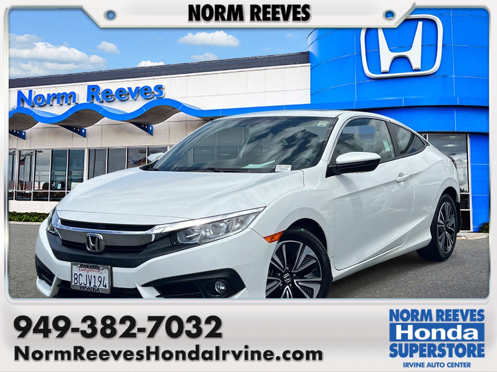 2018 Honda Civic EX-T CVT's photo