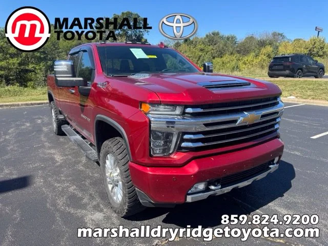 2020 Chevrolet Silverado 2500HD