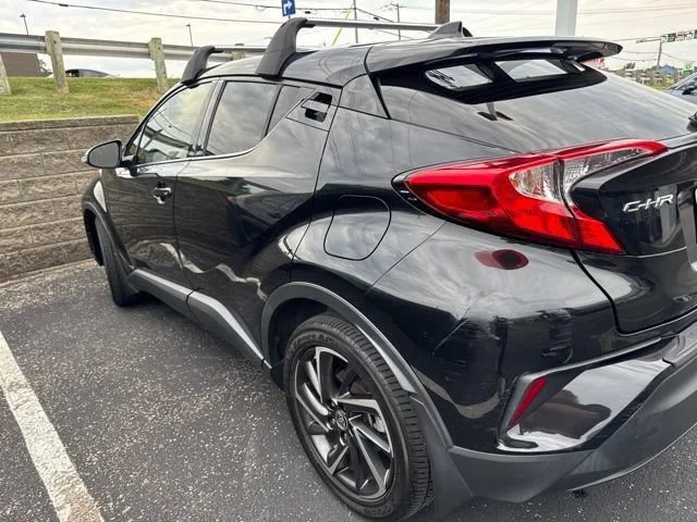 Used 2021 Black Sand Pearl Toyota Limited image 20
