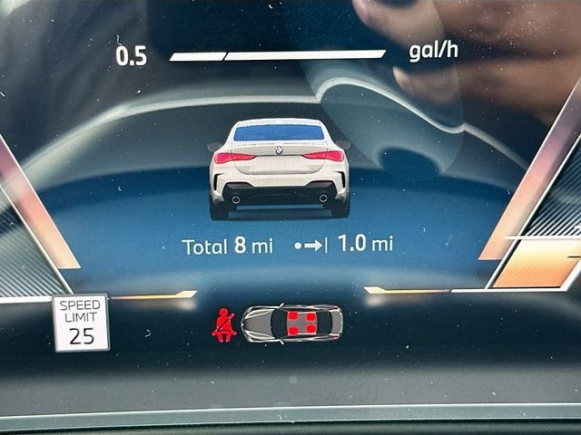New 2026 White BMW 430i image 9