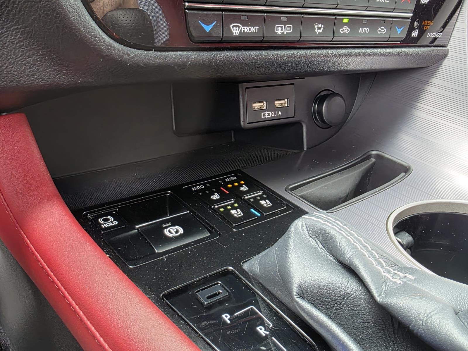 2022 Lexus RX 350 F SPORT - Photo 23