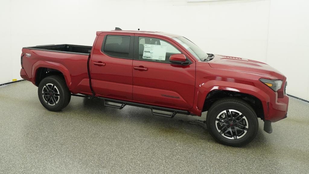 New 2026 Supersonic Red Toyota TRD Sport image 11