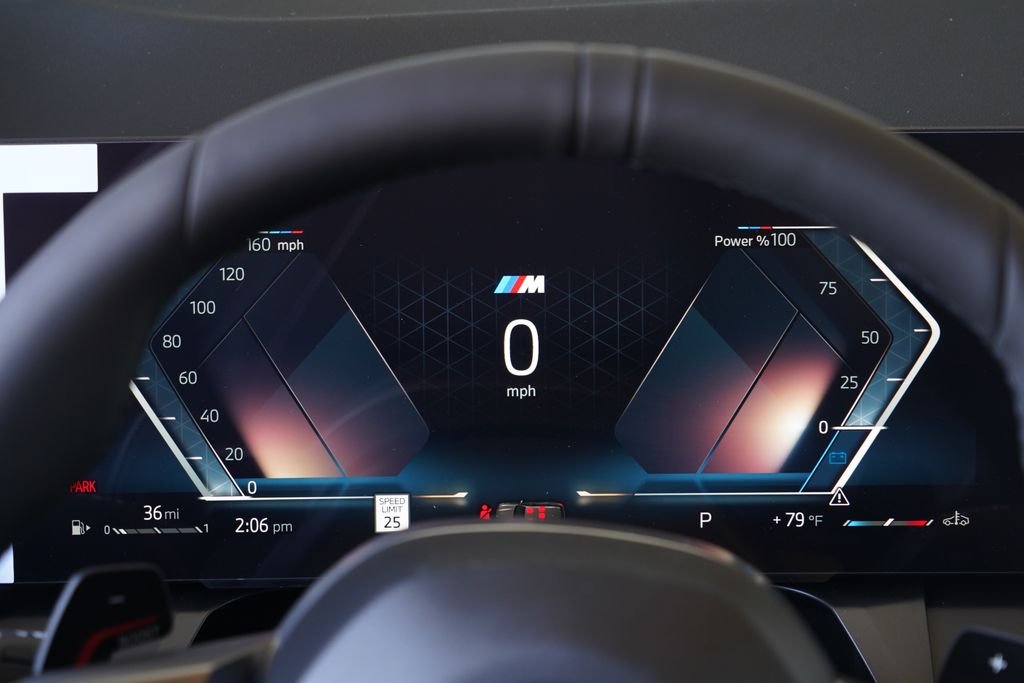 New 2026 Black Sapphire Metallic BMW 30 xDrive image 16
