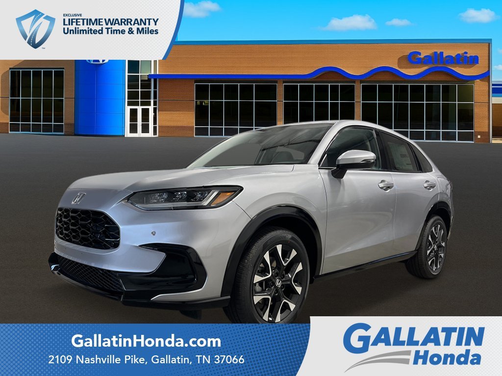 2027 Honda HR-V
