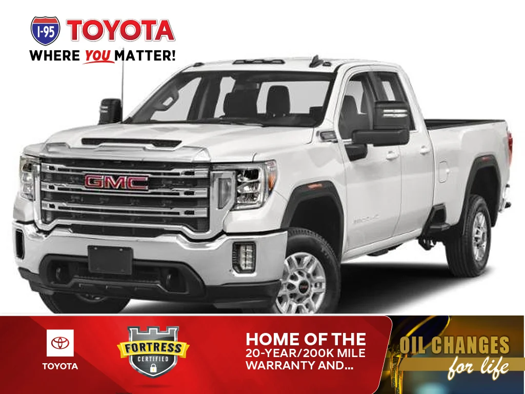 2022 GMC Sierra 4WD Double Cab Standard Box SLE's photo