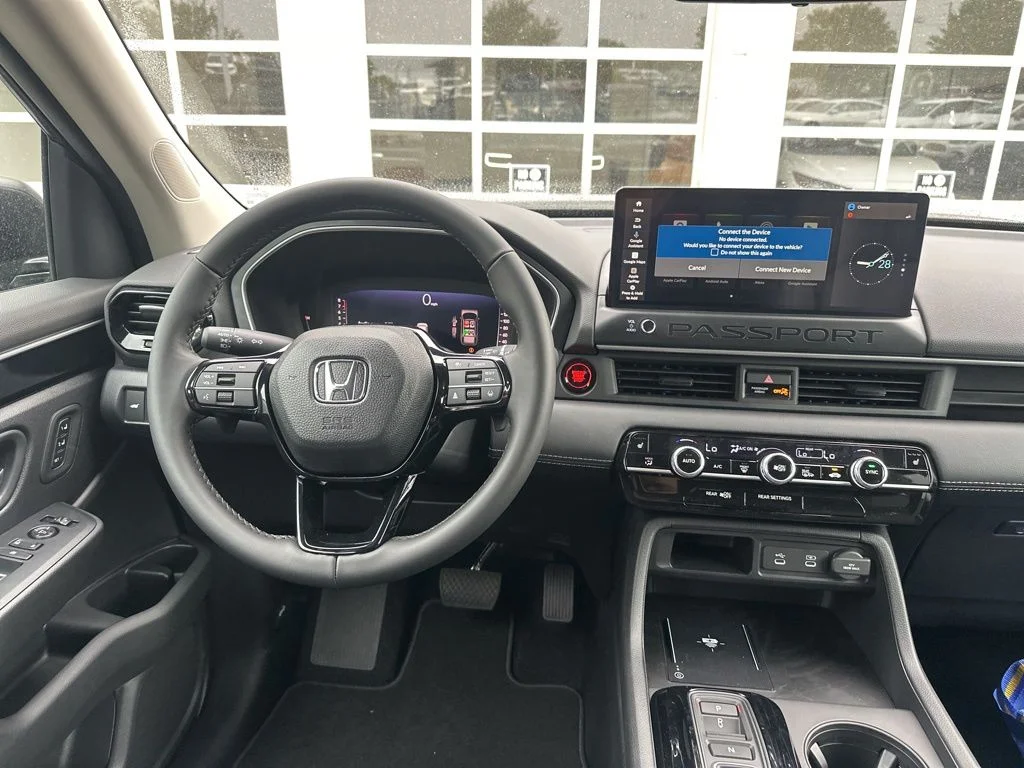 New 2026 Crystal Black Pearl Honda RTL Towing image 17