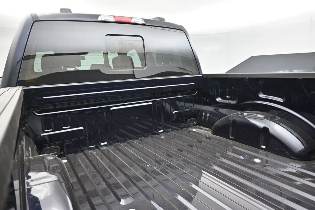 New 2026 Antimatter Blue Metallic Ford XLT image 22