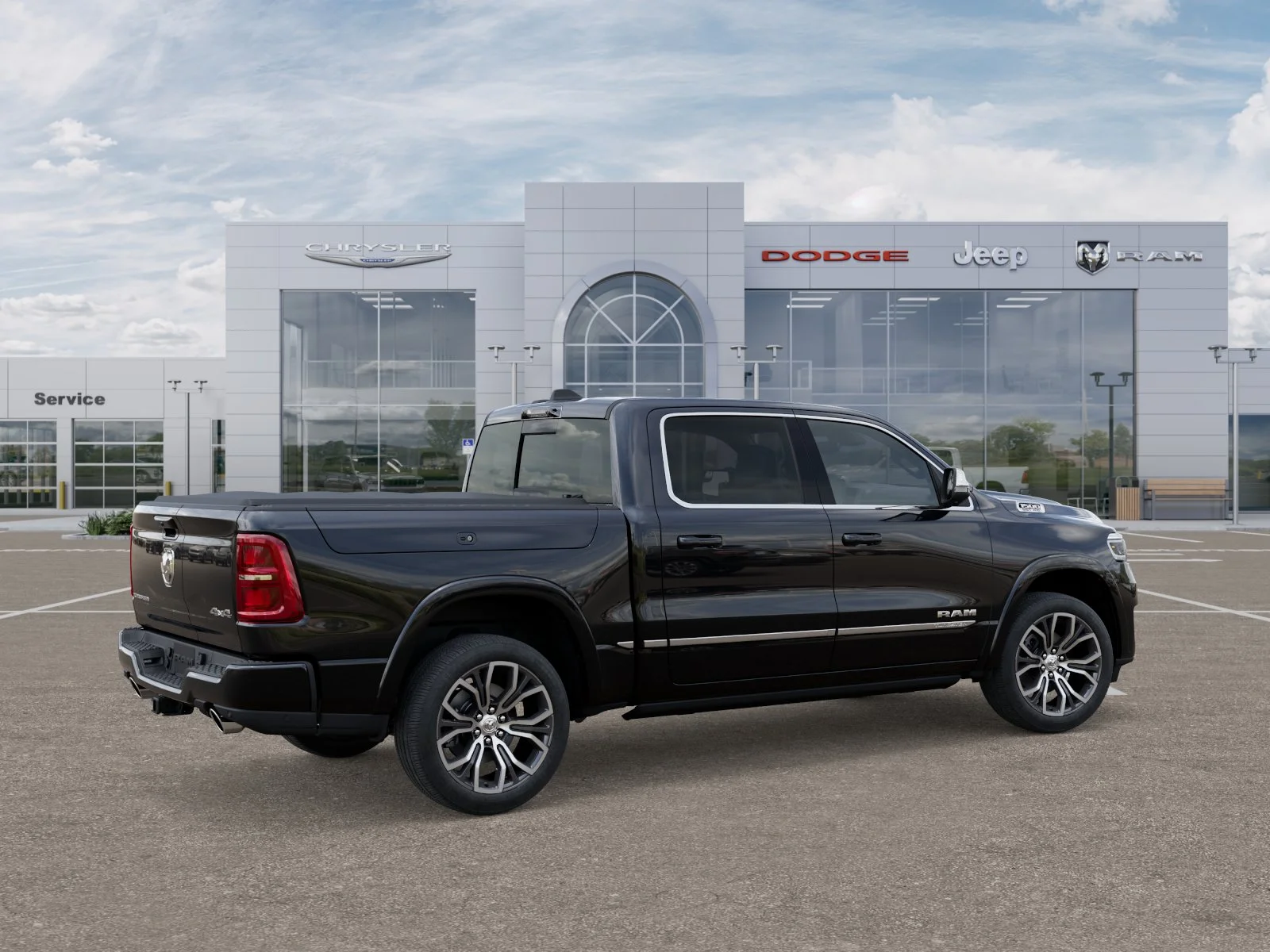 2025 RAM 1500 Tungsten - Photo 25