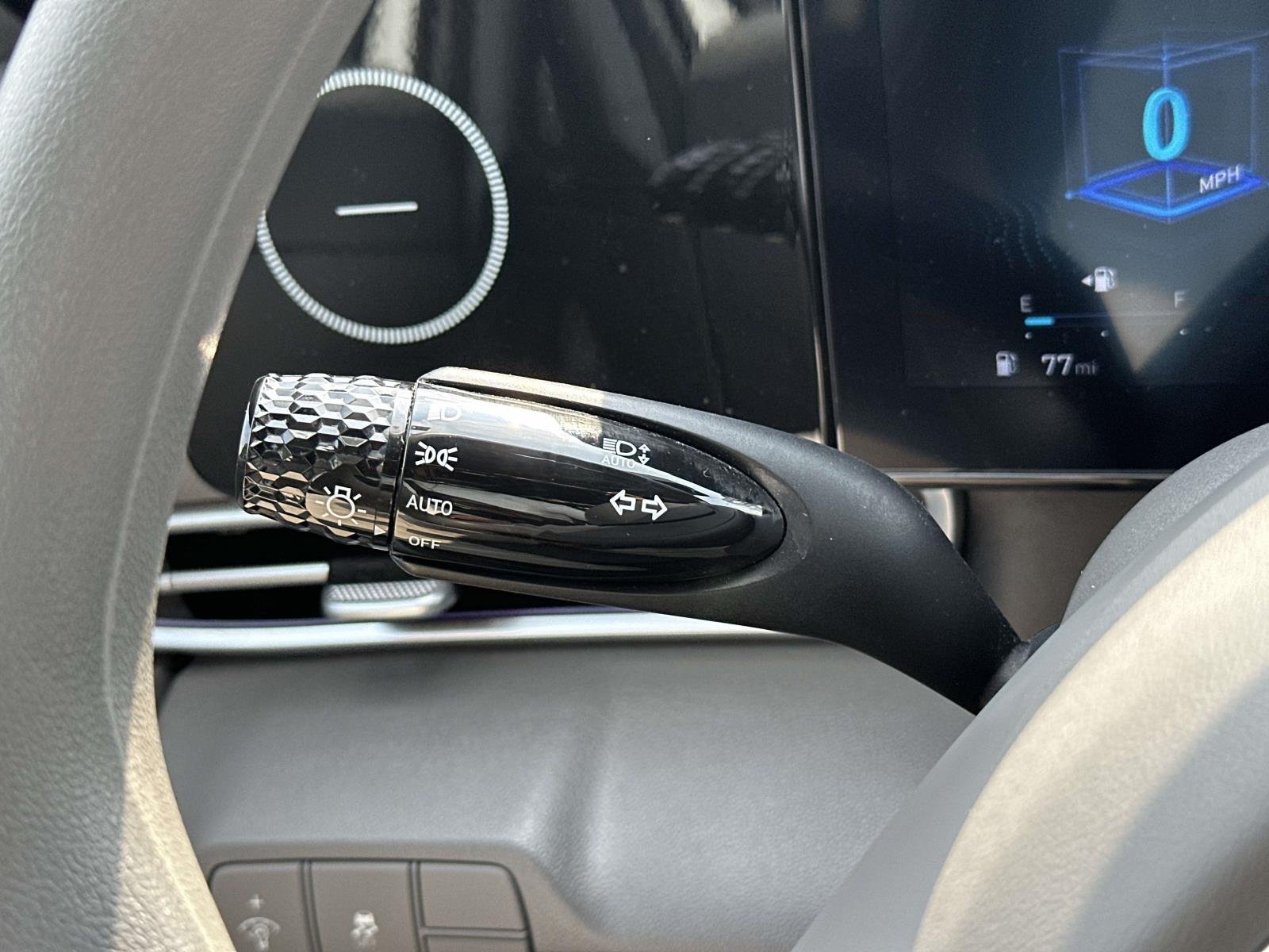 Certified Used 2024 White Hyundai SEL image 29