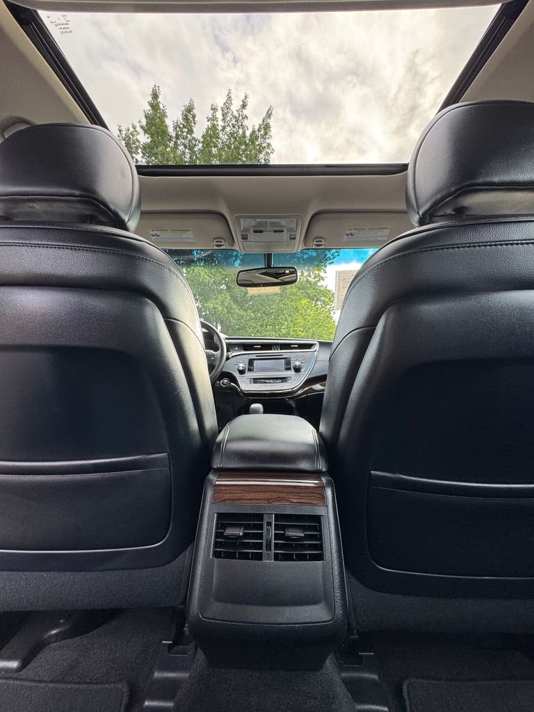 Used 2013 Attitude Black Metallic Toyota XLE Touring image 27
