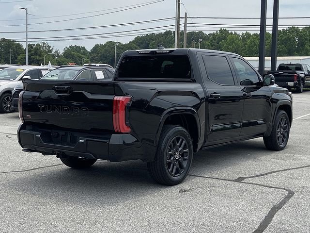 Used 2024 Black Toyota Platinum image 7