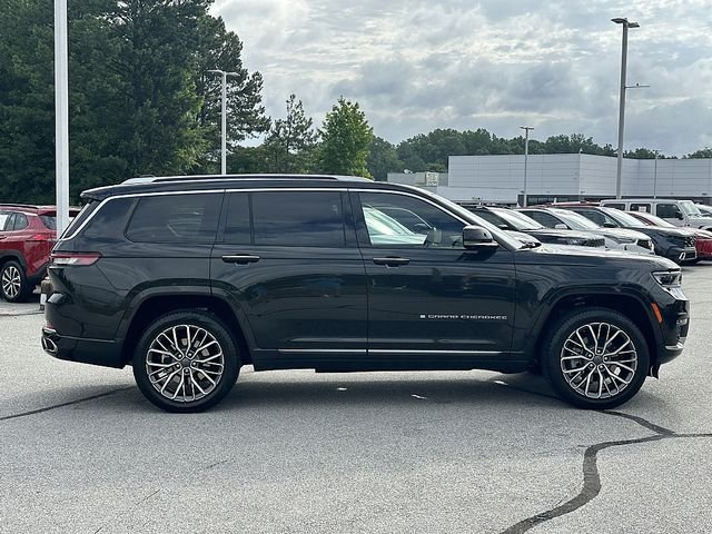 2023 Jeep Grand Cherokee L Summit Reserve - Photo 9