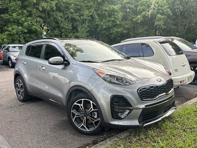 2022 Kia Sportage 2.0 SX AT Turbo's photo