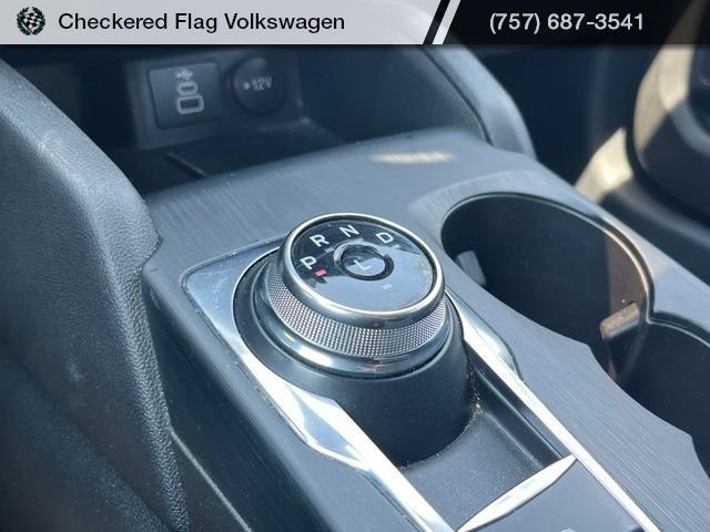 Used 2024 Carbonized Gray Metallic Ford Active image 45