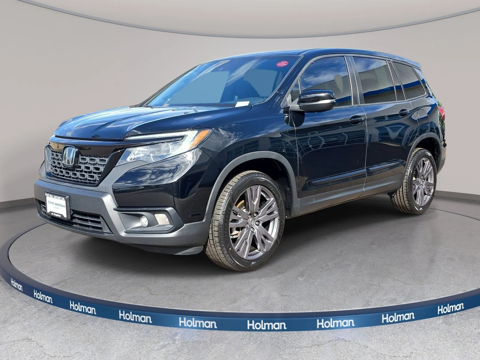 2020 Honda Passport 3.5 EX-L 4WD Auto's photo