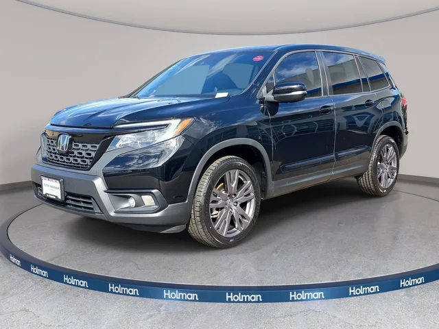2020 Honda Passport EX-L