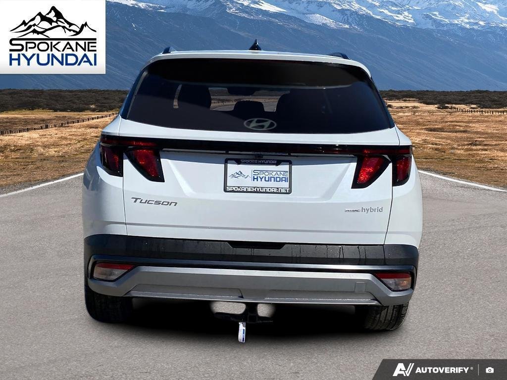 New 2026 Creamy White Pearl Hyundai SEL image 4