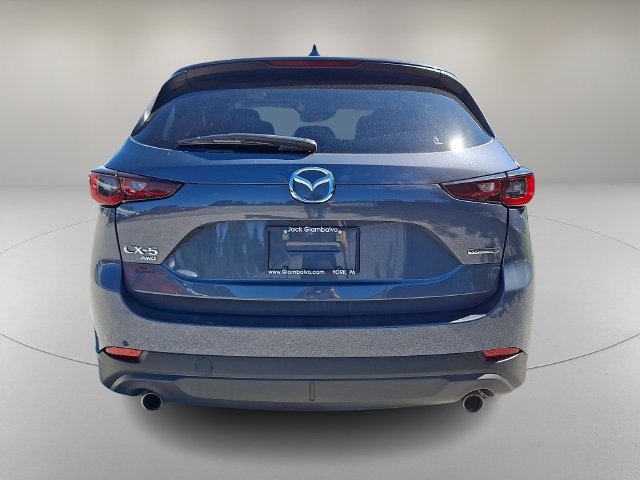 Used 2025 Gray Mazda 2.5 S Carbon Edition image 5