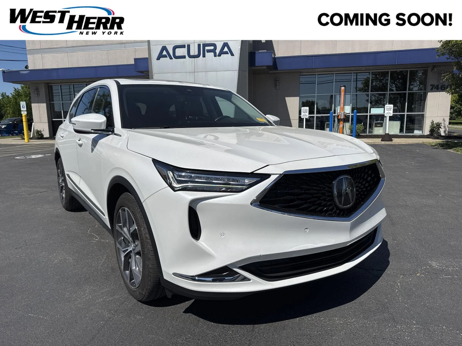 2023 Acura MDX SH-AWD w/Technology Package's photo