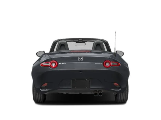 New 2026 Soul Red Crystal Metallic Mazda Sport image 8
