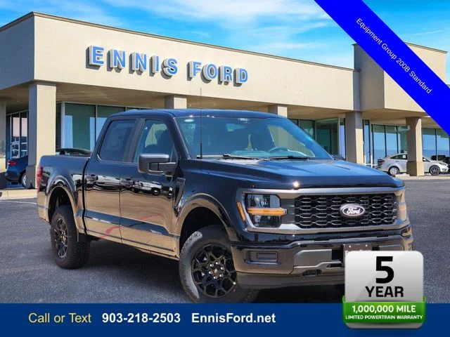 2026 Ford F-150 STX®