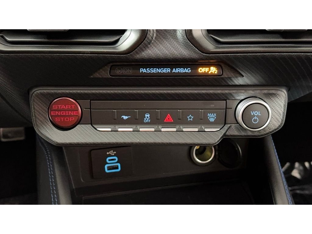 2025 Ford Mustang Dark Horse - Photo 19