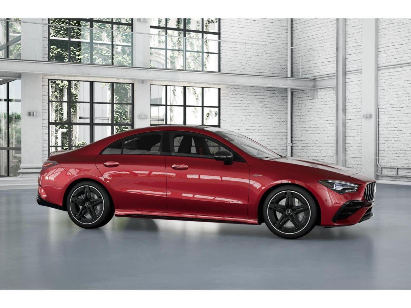 2025 Mercedes-Benz CLA AMG CLA35 - Photo 14