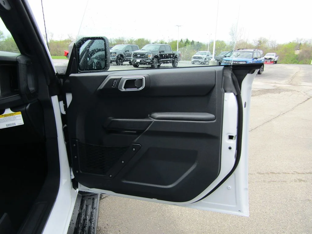 New 2026 Oxford White Ford Big Bend® image 37