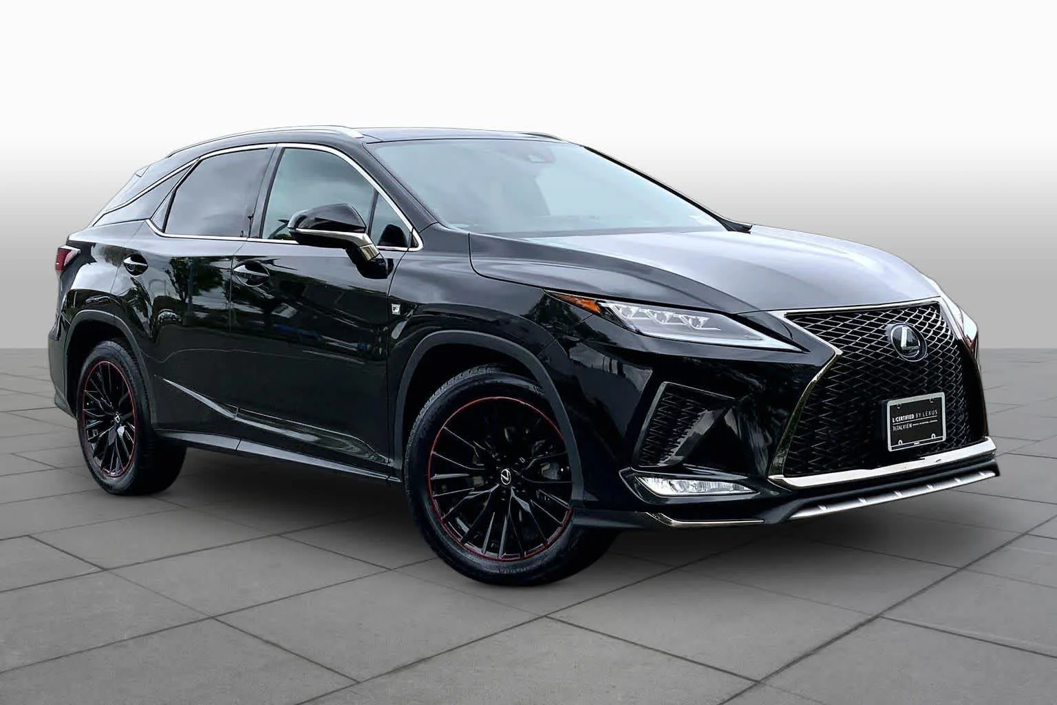 Certified Used 2022 CAVIAR Lexus F SPORT Handling image 3