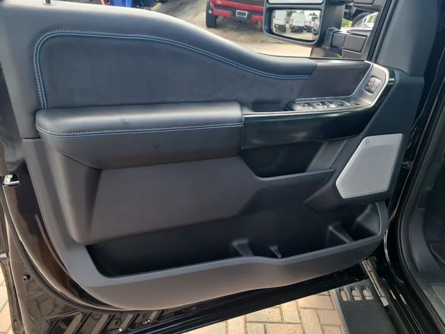 New 2026 Black Metallic Ford Platinum image 17