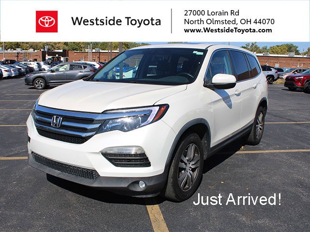 2017 Honda Pilot EX-L
