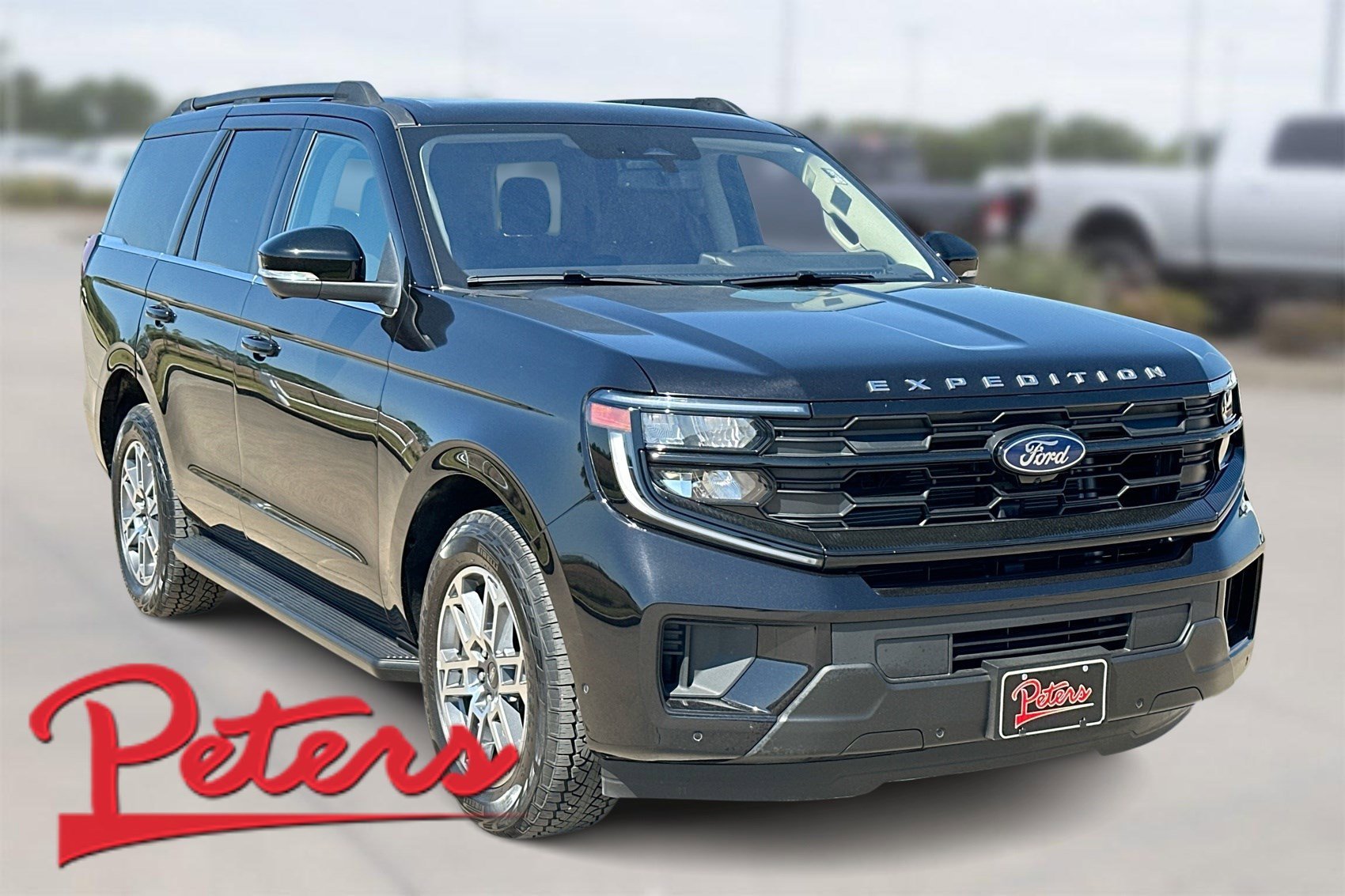 Used 2025 Black Metallic Ford Active image 1