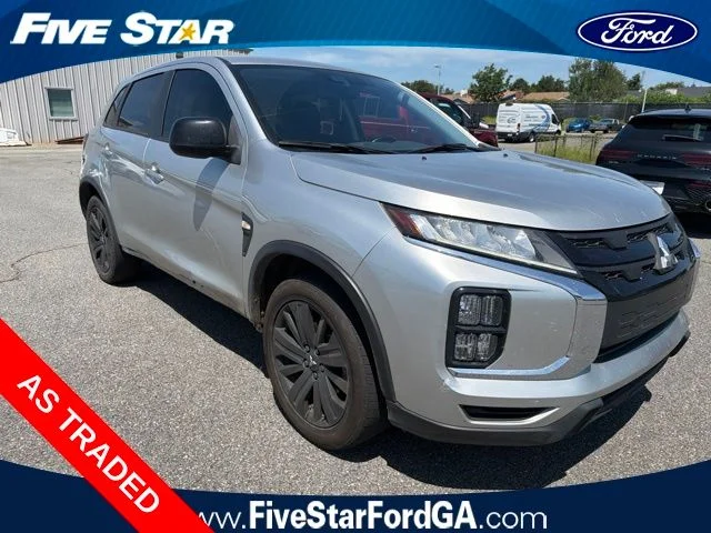 Used 2024 Gray Mitsubishi 2.0 LE image 1