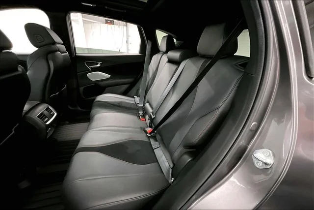Used 2025 Liquid Carbon Metallic Acura A-Spec Package image 26