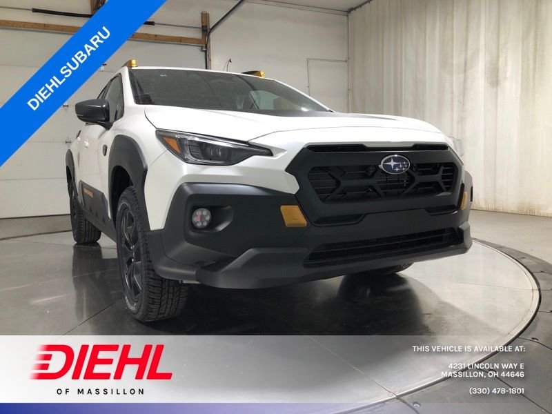 2026 Subaru Crosstrek