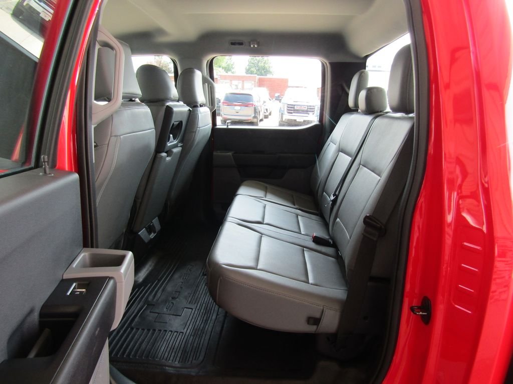Used 2023 Red Ford XL image 26