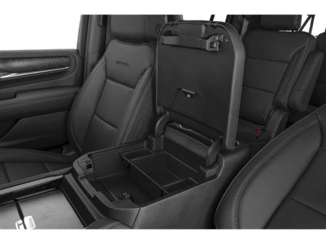 Used 2023 White Frost Tricoat GMC Denali Ultimate image 20
